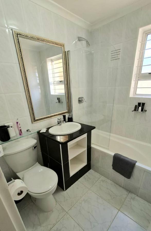Seaviews Holiday Apartment 2 Cidade Do Cabo Exterior foto