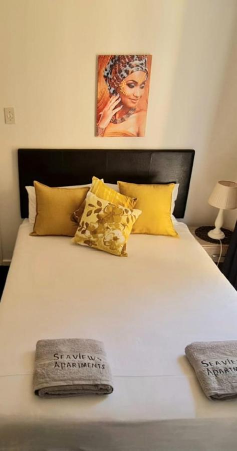 Seaviews Holiday Apartment 2 Cidade Do Cabo Exterior foto